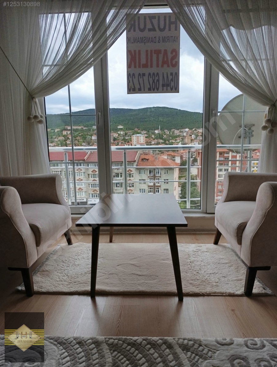 HUZUR YATIRIM' DAN ANAYOL ÜZERİ SATILIK DAİRE - YOZGAT MERKEZ fotoğraf 6