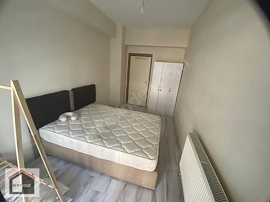 MERKEZDE KİRALIK 1+1 EŞYALI DAİRE - BOLU MERKEZ fotoğraf 4