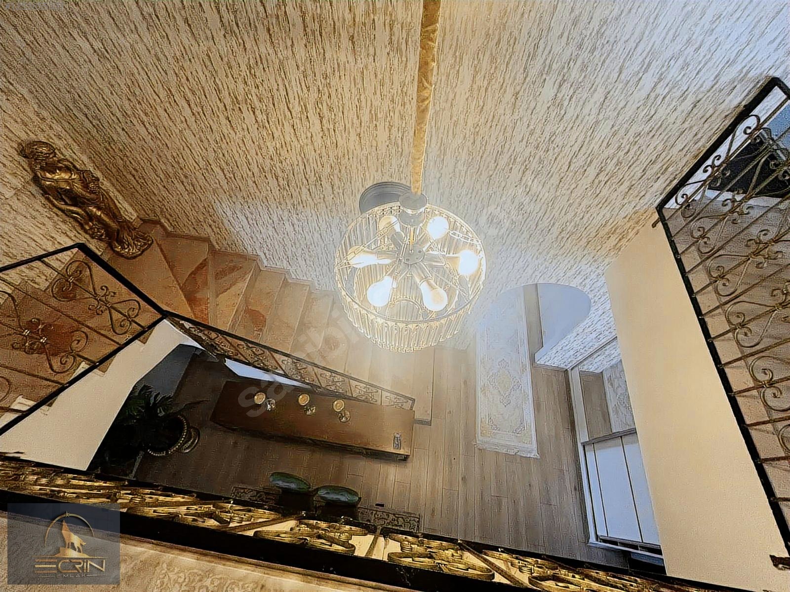 Ünalan mahallesi 4+1 lüks Dupleks satılık - UŞAK MERKEZ fotoğraf 10