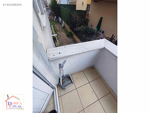 2+1 DARICA KAZIM KARABEKİRDE SATILIK DAİRE - KOCAELİ DARICA fotoğraf 11