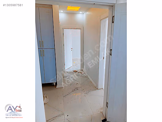 EFE TIP MERKEZİNİN YAKINLARINDA 3.KAT 70M2 2+1 SATILIK DAİRE - AĞRI MERKEZ fotoğraf 18
