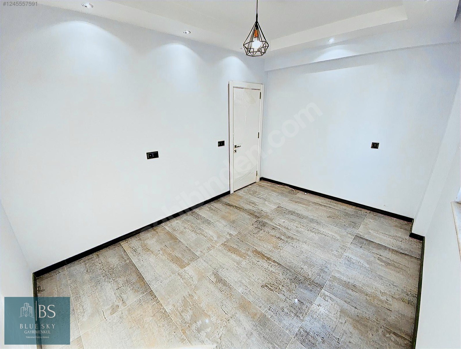 DENİZLİ KARAHASANLI ŞEHİR HAST. YAKINI 3+1 SIFIR SATILIK DAİRE - DENİZLİ MERKEZEFENDİ fotoğraf 6