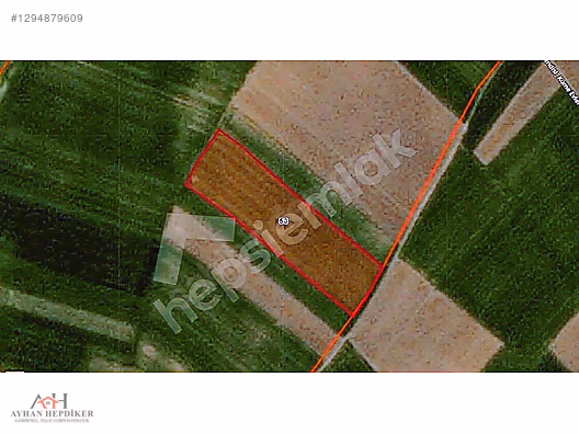 Edirne Merkez Yenikadın'da Kapıkule 69.550m² Satılık Araziler - EDİRNE MERKEZ fotoğraf 12