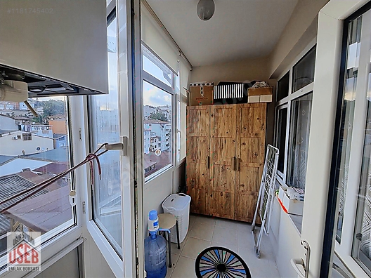 Sarıyer Tarabya Üstü Manzaralı 2+1 Tarla Tapulu Daire - İSTANBUL SARIYER fotoğraf 8