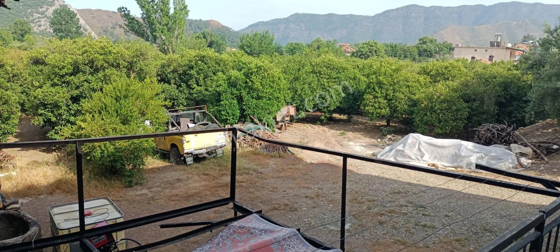 Kumluca Adrasanda Satılık Arsa-tarla( Dönüm Fiyatı) - ANTALYA KUMLUCA fotoğraf 23