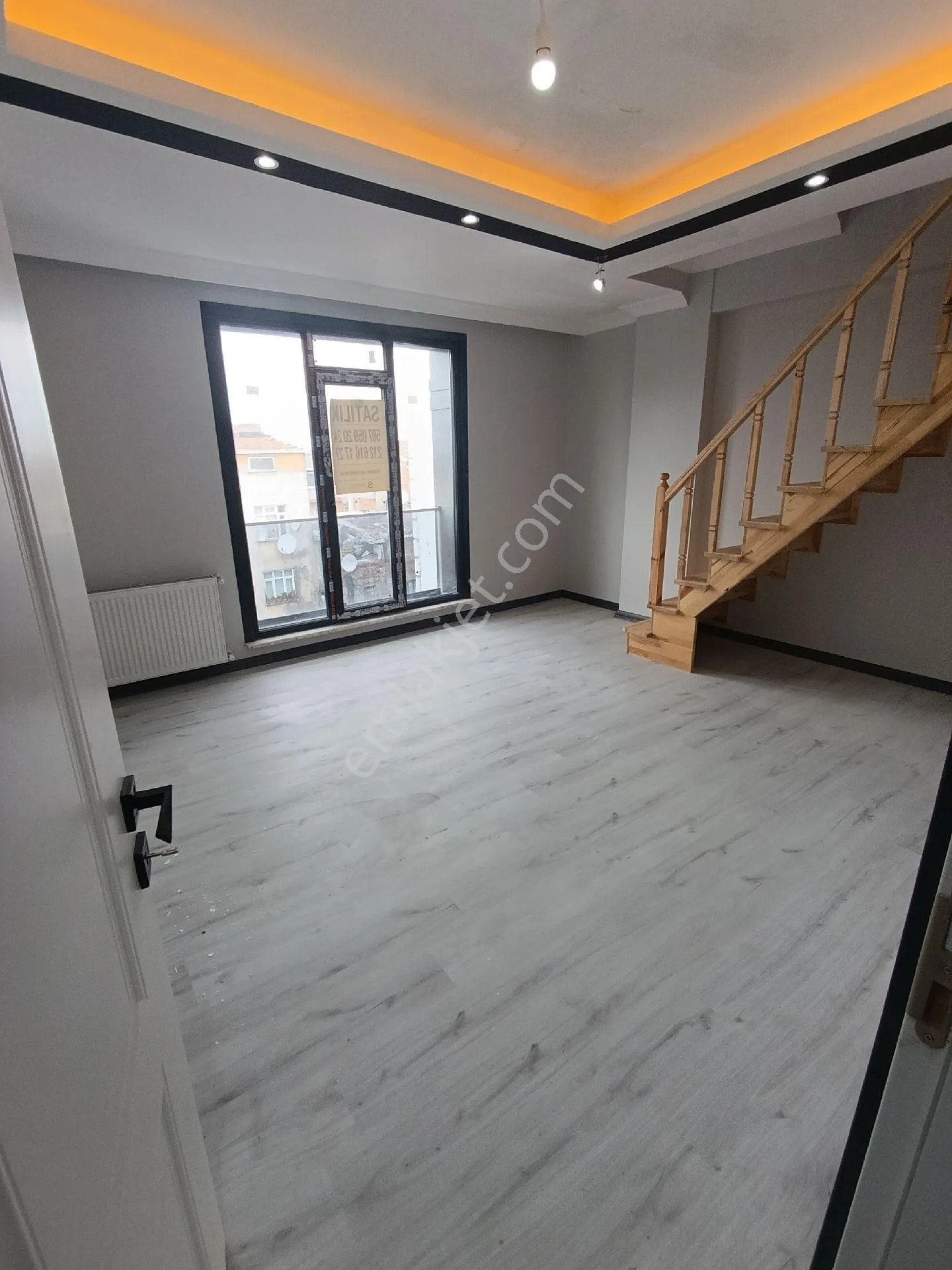 Gaziosmanpaşa Merkez Mahallesinde Satılık Sıfır Dubleks - İSTANBUL GAZİOSMANPAŞA fotoğraf 3