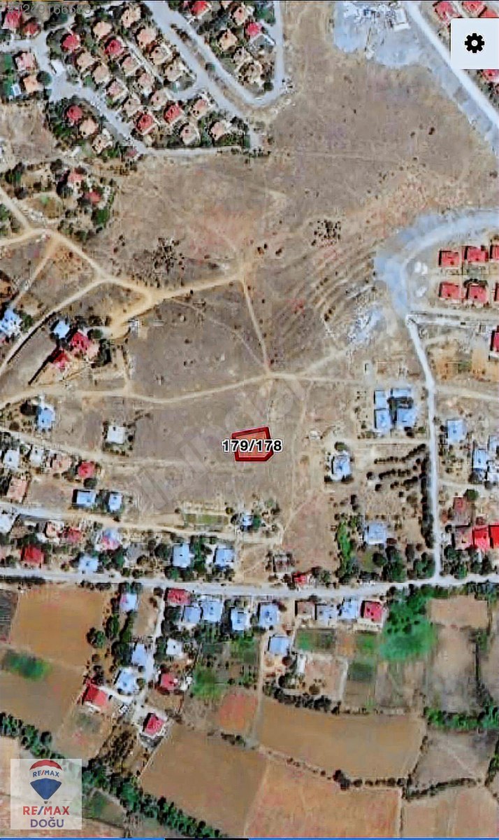 REMAX DOĞU'DAN SATILIK VİLLA İMARLI ARSALAR - ELAZIĞ MADEN fotoğraf 5