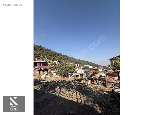 Kemalpaşa Kızılüzüm Satılık 247 m2 Arsa - İZMİR KEMALPAŞA fotoğraf 30