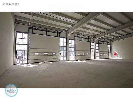 FABRİKA SANAYİ DÜKKANI-RESMİ TAPU DEVİR-453M2 MUHTEŞEM LOKASYON - KÜTAHYA MERKEZ fotoğraf 5