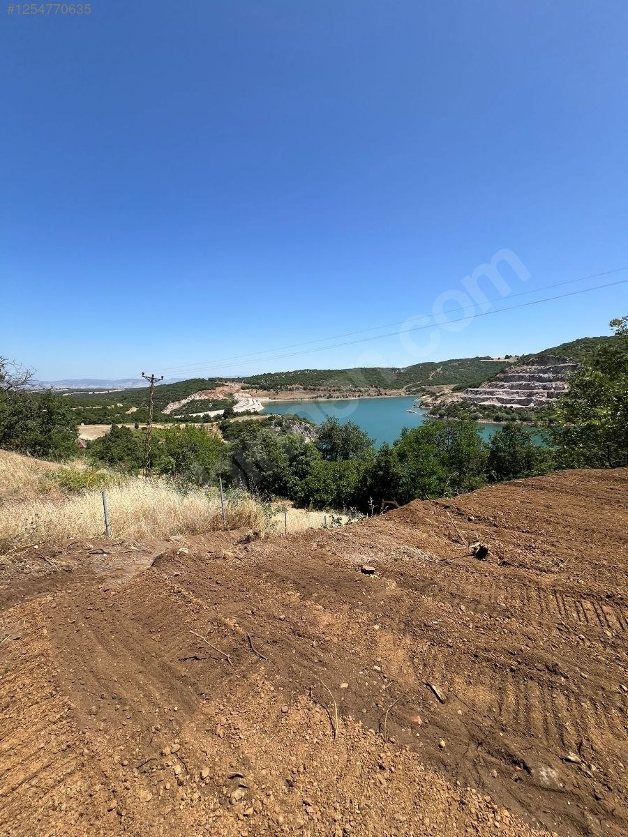 YENİŞEHİR ÇİÇEKÖZÜ GÖL MANZARALI 605 M2 SATILIK BAHÇE - BURSA YENİŞEHİR fotoğraf 3
