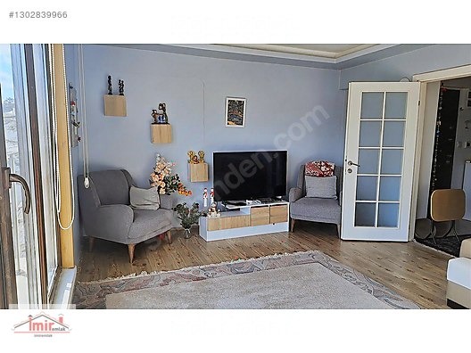 İMİR EMLAK OFİSİNDEN YUNUS EMRE MAH 1.KAT YAPILI DAİRE - ANKARA PURSAKLAR fotoğraf 10