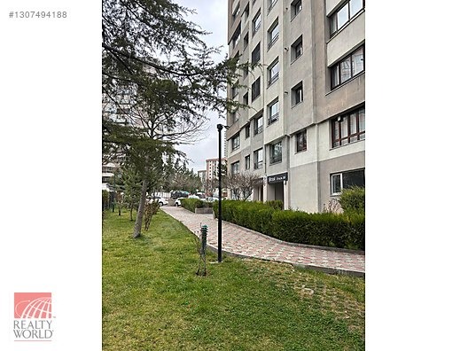 ANKARA ÜMİTKÖYDE SİTE İÇİNDE MUHTEŞEM KONUMDA SATILIK DAİRE - ANKARA ÇANKAYA fotoğraf 5