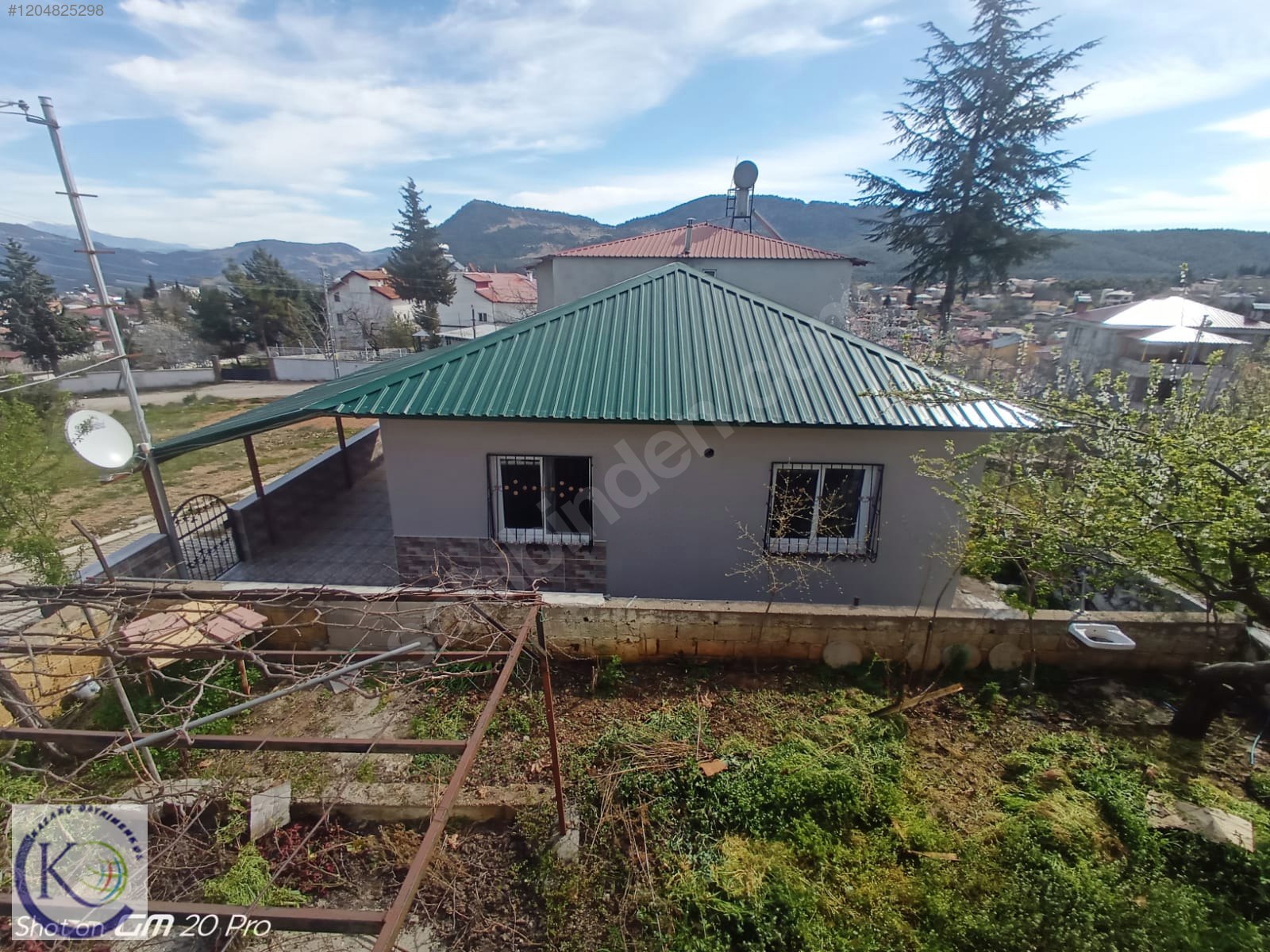 KIZILBAĞDA SATLIK MÜSTAKL YAYLA EVİ KISA SÜRELİĞİNE FİYAT DÜŞTÜ - MERSİN TOROSLAR fotoğraf 13