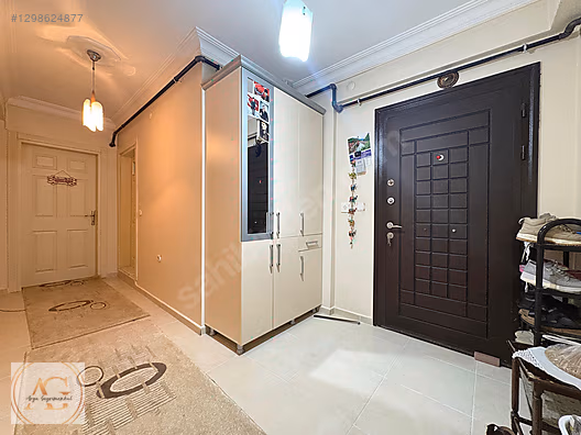 AKÇAY'DA ARAKAT ÖN CEPHE ASANSÖRLÜ DOĞALGAZLI 3+1 DAİRE - BALIKESİR EDREMİT fotoğraf 9