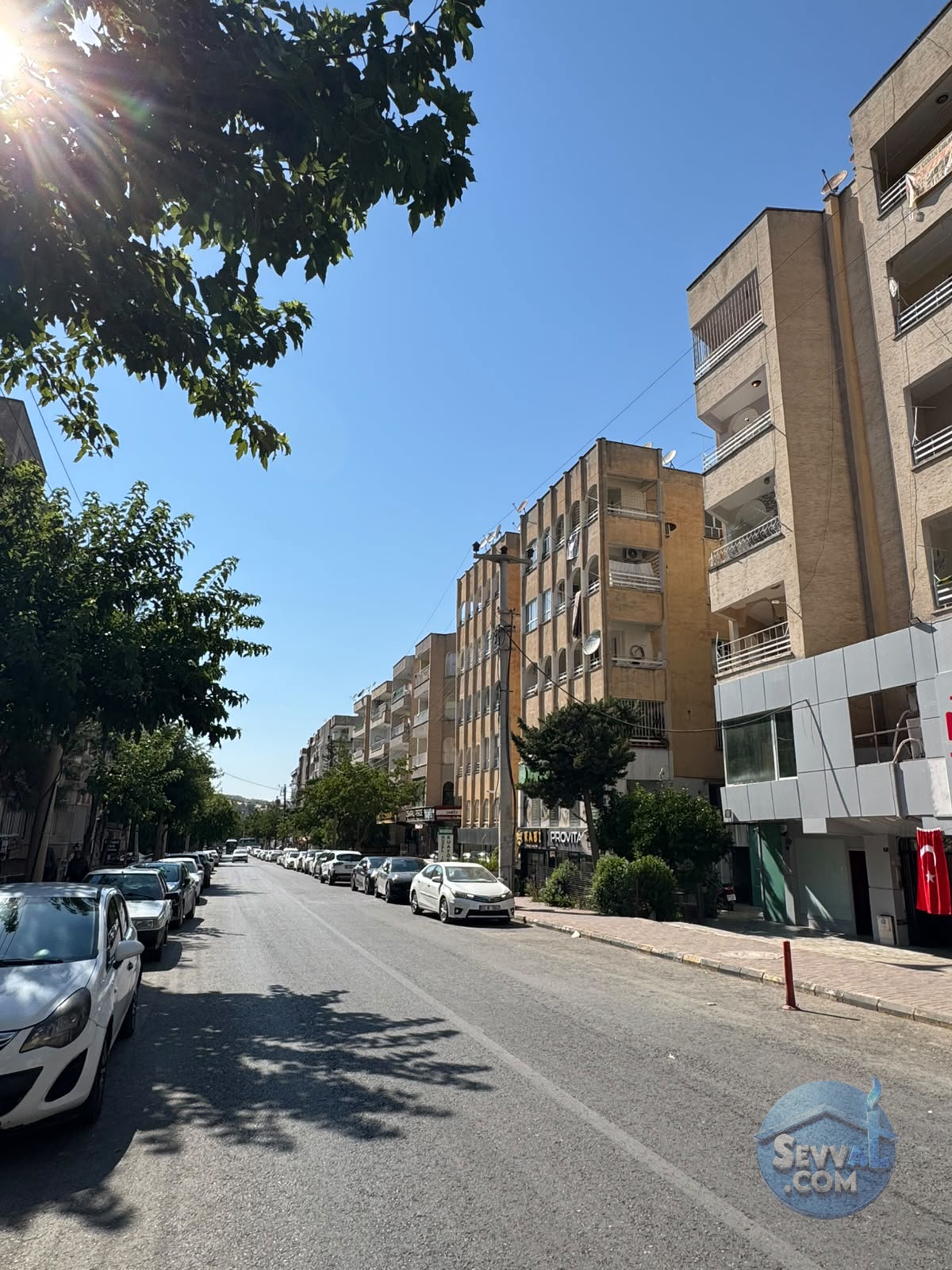 AKİF ERSOY CADDESİ. 5. KAT 3+1 ODALI 160 m2  ÇİFT CEPHELİ 2 BALKONLU  - ŞANLIURFA HALİLİYE fotoğraf 37