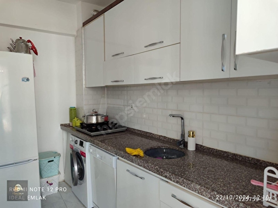 ANAMUR YEŞİLYURT SATILIK 3+1 BAKIMLI DAİRE - MERSİN ANAMUR fotoğraf 14