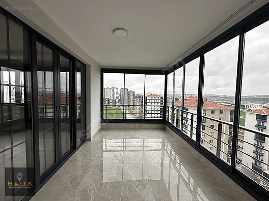 ME-TA GAYRİMENKUL'DEN FATİH MAH. ASANSÖRLÜ SATILIK FIRSAT DAİRE - ANKARA POLATLI fotoğraf 11