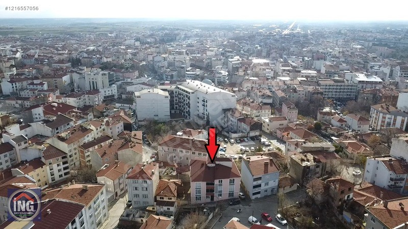 ÇARŞIYA VE FİLE MARKETE 2 DK MESAFEDE SIFIR 2+1 DAİRE - KIRKLARELİ MERKEZ fotoğraf 17