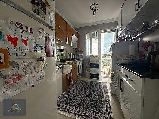 YAŞAM'DAN GÜLLÜBAĞLAR DA CADDE ÜSTÜ ARA KAT 2+1 SATILIK DAİRE - İSTANBUL PENDİK fotoğraf 3