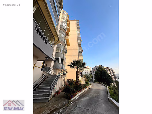 Fatih'ten cumhuriyet mah 3+1 125m2 deniz manzaralı eşyalı - BURSA GEMLİK fotoğraf 36