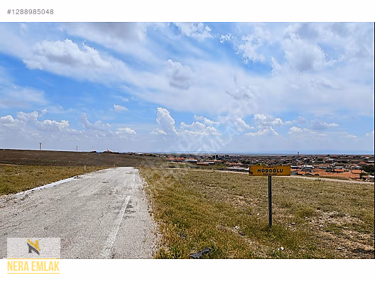 DEPOLAMAYERİ-HAYVANCILIK-ÇİFTLİK KURULUMUNA UYGNTEKTAPU 18.400m2 - KONYA CİHANBEYLİ fotoğraf 9