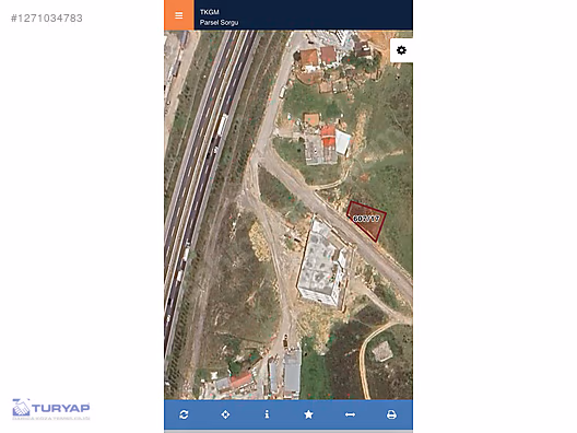 ŞEKERPINARDA KAÇIRILMICAK ARSA - KOCAELİ ÇAYIROVA fotoğraf 6