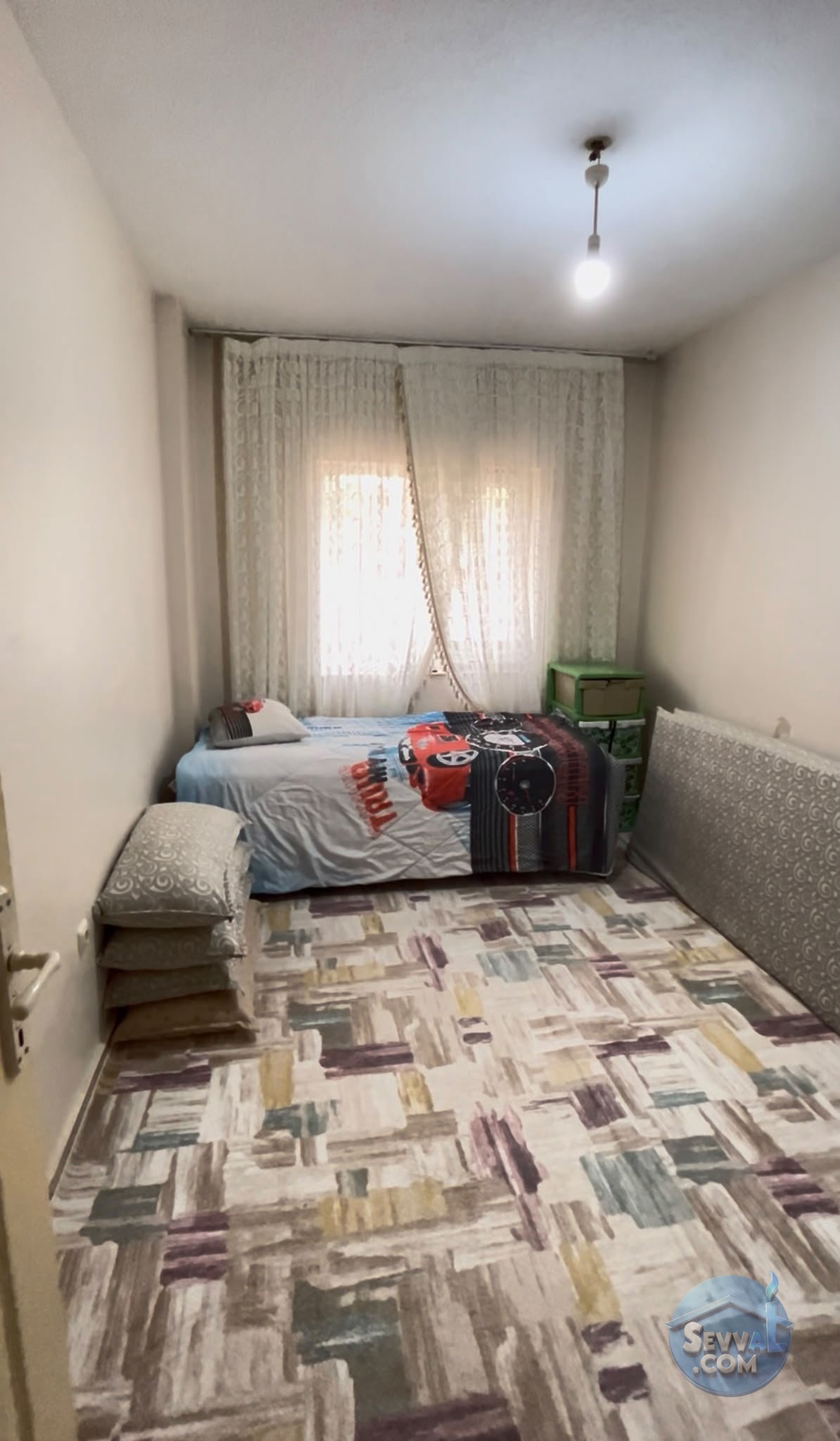 AKABE TOKİ YEŞİL CAMİ ARKASI YÜKSEK GİRİŞ KAT 3+1 ODALI 130 m2 DOĞALGAZLI SATILI - ŞANLIURFA EYYÜBİYE fotoğraf 9
