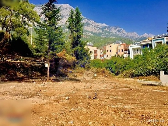 Kemer - Arslanbucak da %20 emsal orman manzara Arsa - ANTALYA KEMER fotoğraf 21