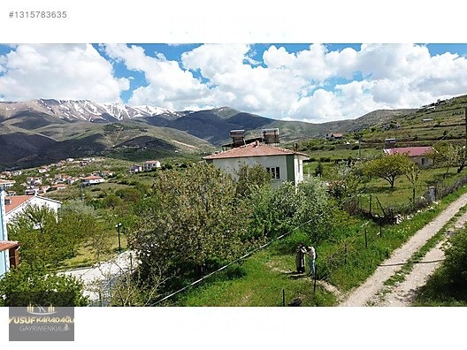 KONAK BANAZIDA MERKEZİ KONUMDA 1150 ARSA+İKİ KATLI EV - MALATYA YEŞİLYURT fotoğraf 27