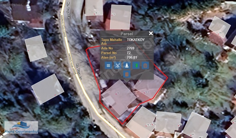 Tokatköy de Yatırımlık 118 m2 Hisse Payı - İSTANBUL BEYKOZ fotoğraf 3