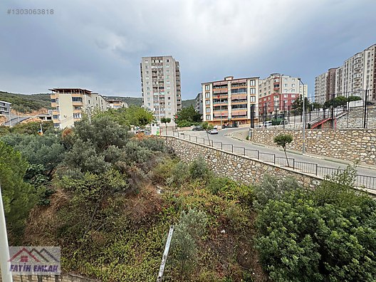GEMLİK MANASTIRDA DENİZ MANZARALI 3+1 SATILIK DAİRE - BURSA GEMLİK fotoğraf 2