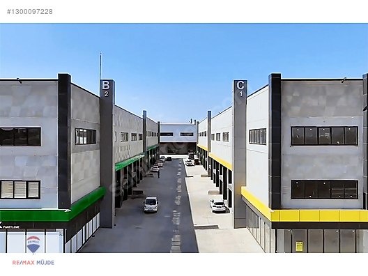 494 M2 TEKİRDAĞ KAPAKLIDA MODEL SANAYİ MERKEZİNDE SATILIK DÜKKAN - TEKİRDAĞ KAPAKLI fotoğraf 23