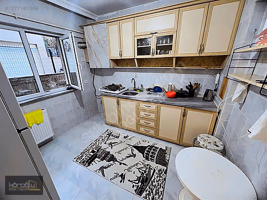 KÖROĞLU'DAN ÇAMLIK MAH.DE FİNANS MRKZ KOMŞU 2+1 SATILIK DAİRE - İSTANBUL ÜMRANİYE fotoğraf 6
