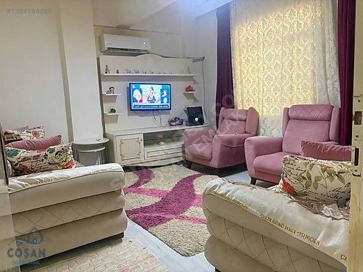 FUL EŞYALI KİRALIK 2+1 DAİRE - ANTALYA MURATPAŞA fotoğraf 4