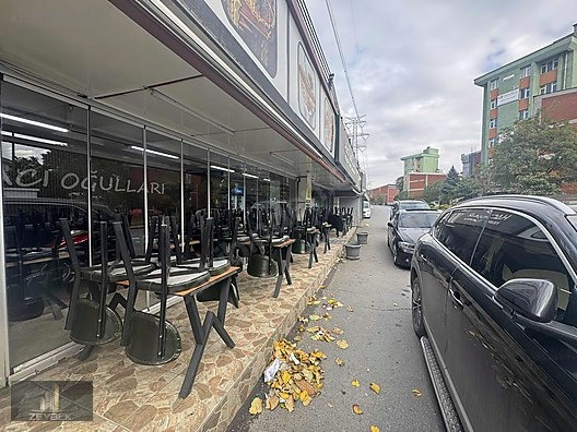 [ZEYBEKTEN] İKİTELLİ OSB'DE İKİ KATLI 160M2 ESNAF LOKANTASI - İSTANBUL BAŞAKŞEHİR fotoğraf 7