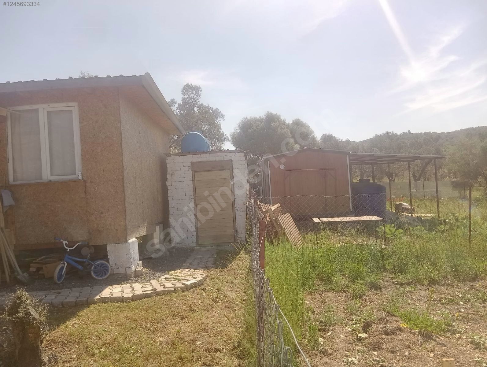 İZMİR ALİAĞA BARBAROS HAYRETTİN PAŞA MAHALLESİNDE’NDE 260 M² ZEYTİNLİ SATILIKTIR - İZMİR ALİAĞA fotoğraf 19