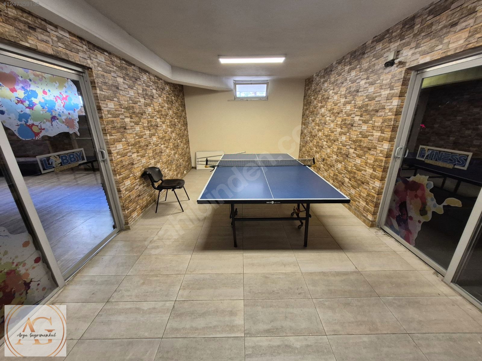 ARYA'DAN HAVUZLU SPOR SALONLU OTOPARKLI 1+1 LÜKS DAİRE - BALIKESİR EDREMİT fotoğraf 6