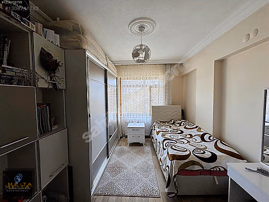 ME-TA GAYRİMENKUL'DEN ŞEHİTLİK MAH. 3+1 KÖŞE BAŞI SATILIK DAİRE - ANKARA POLATLI fotoğraf 19