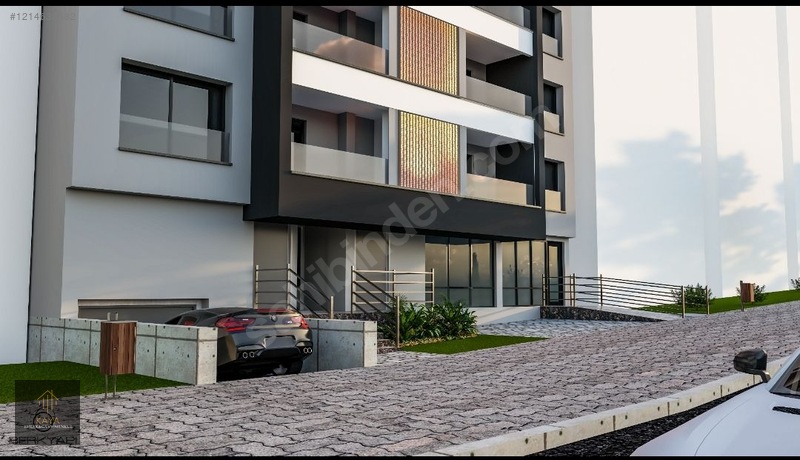 ŞEREF CD SGK BİNA YANI LİTUS LİFE TEMELDEN SATILIK 2+1 3+1 DAİRE - UŞAK MERKEZ fotoğraf 3