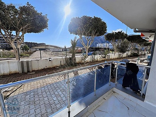 HAVUZLU EBEVEYN BANYOLU PANJURLU İÇİ KOMPLE YENİLENMİŞ 2+1 DAİRE - ANTALYA KONYAALTI fotoğraf 22