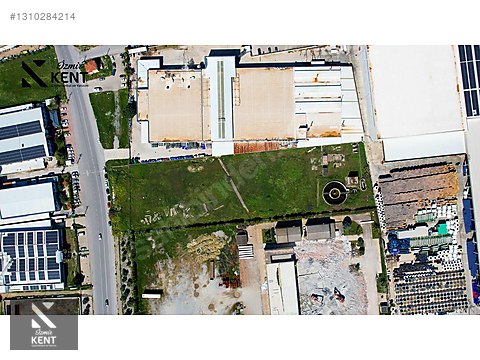 Kemalpaşa Armutlu Satılık 9.670m2 Sanayi İmarlı Arsa - İZMİR KEMALPAŞA fotoğraf 13