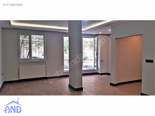 AND EMLAKTAN ÜST REŞATNURİDE 2+1 BAHÇELİ İÇİ LÜKS YAPILI KOMBİLİ - ANKARA ÇANKAYA fotoğraf 24