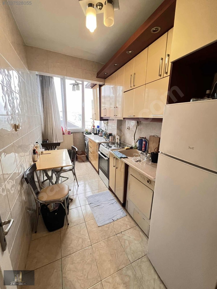 [ZEYBEKTEN] 500 EVLER YÜRÜYÜŞ BAŞLANGIÇINDA 120M² 2+1 4 KATDAİRE - İSTANBUL GAZİOSMANPAŞA fotoğraf 26