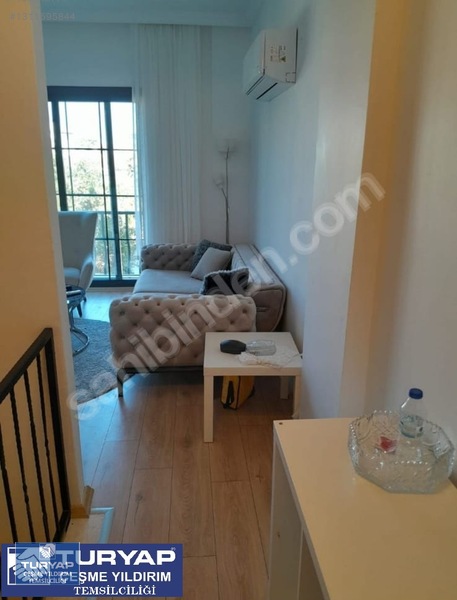 ÇEŞME DALYAN LİMANA YAKIN KİRALIK 3+1 SIFIR EŞYALI DAİRE - İZMİR ÇEŞME fotoğraf 33