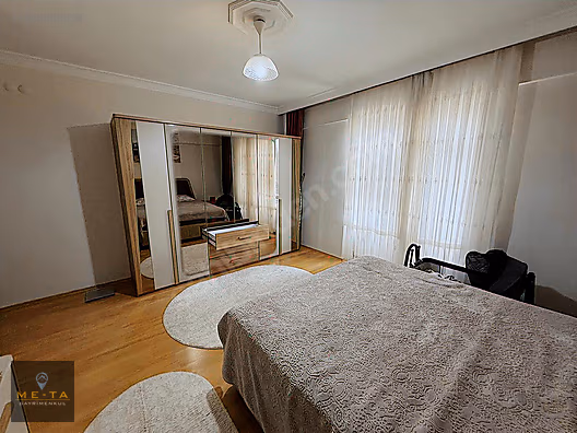 ME TA GAYRİMENKUL'DEN GAZİ MAHALLESİNDE SATILIK FIRSAT DAİRE - ANKARA POLATLI fotoğraf 11