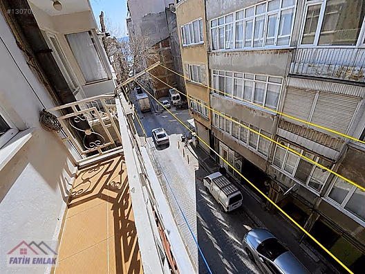 Fatih'ten Gemlik Bslıkpazarı mah 2+1 85m2 doğalgazlı 3.kat daire - BURSA GEMLİK fotoğraf 17