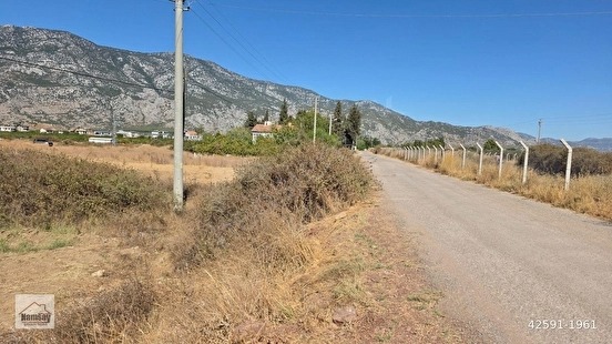 Köşebaşı, Park Manzaralı, Büyük villa Parseli - ANTALYA DÖŞEMEALTI fotoğraf 36