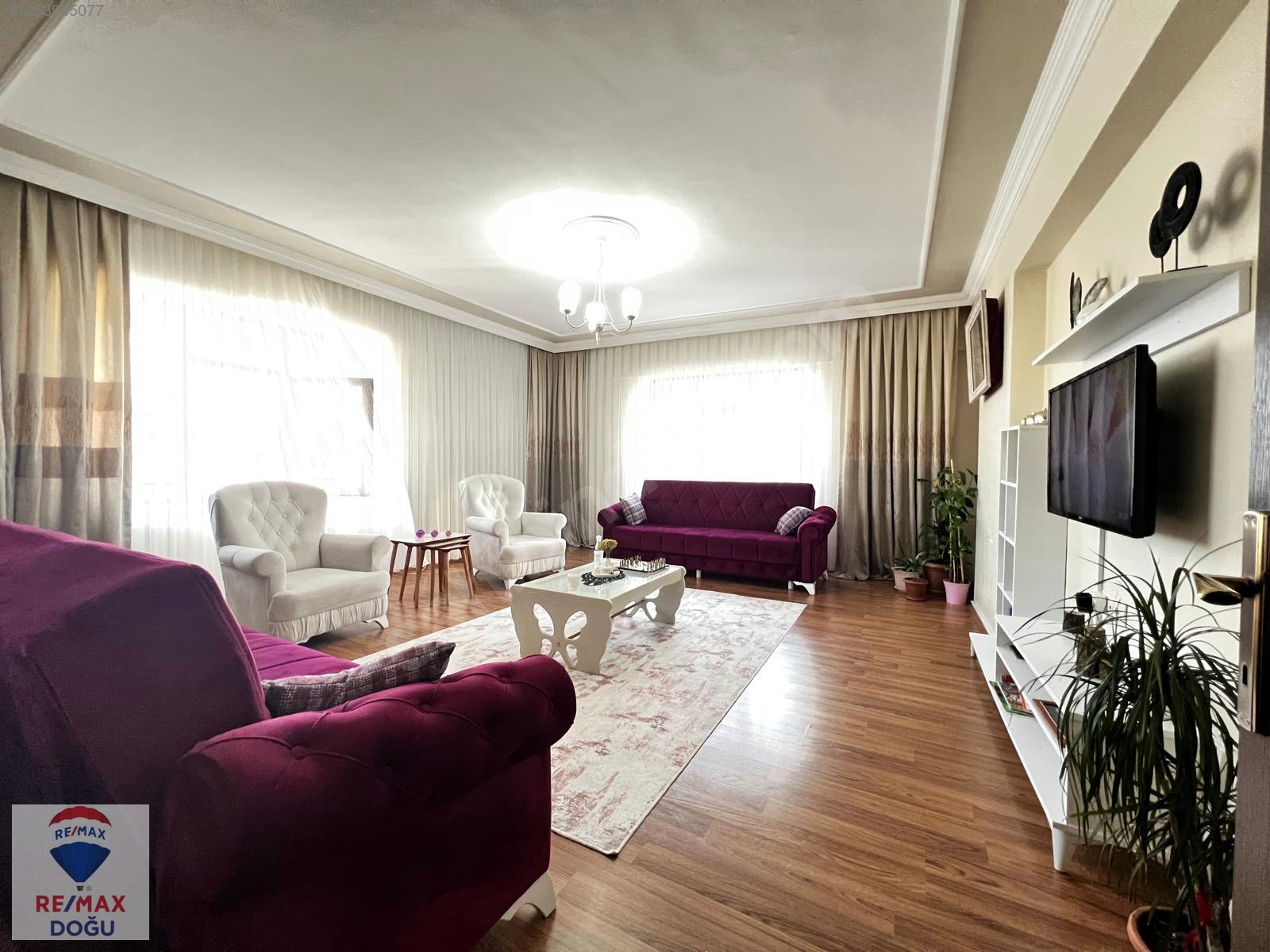 REMAX DOĞU ABDULLAHPAŞA MAH.ÖNÜ AÇIK SİTE İÇİNDE SATILIK DAİRE - ELAZIĞ MERKEZ fotoğraf 6