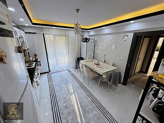 ÇELİK-AY'DAN BAŞİSKELE YEŞİLYURT MAHALLESİ SATILIK DUBLEKS DAİRE - KOCAELİ BAŞİSKELE fotoğraf 21