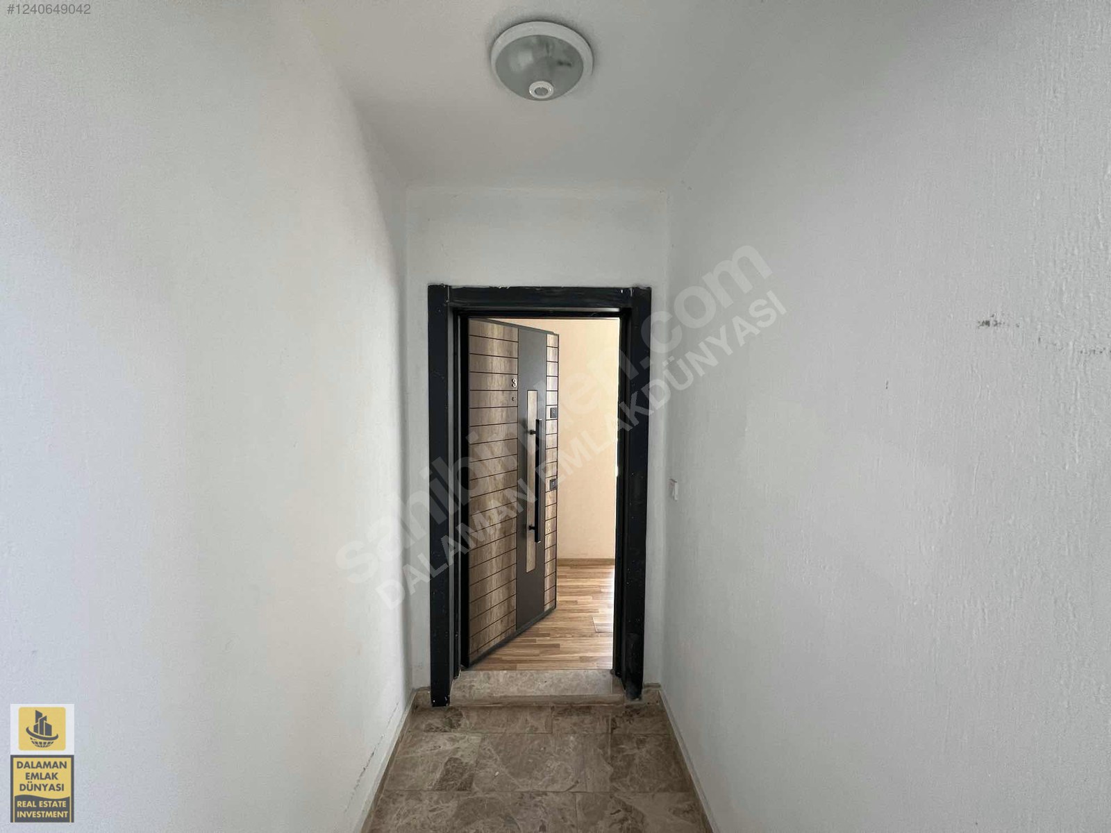 DALAMAN EMLAK DÜNYASINDAN HAVUZLU SATILIK 1+1 DAİRE - MUĞLA DALAMAN fotoğraf 7
